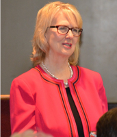 Dr. Susan MacManus, Guest Speaker