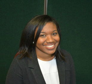 Ashley Stewart, 2015 Scholarship Recipient