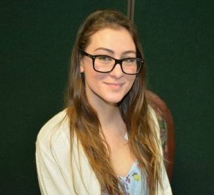 Kimberly Tavares, 2015 Scholarship Recipient